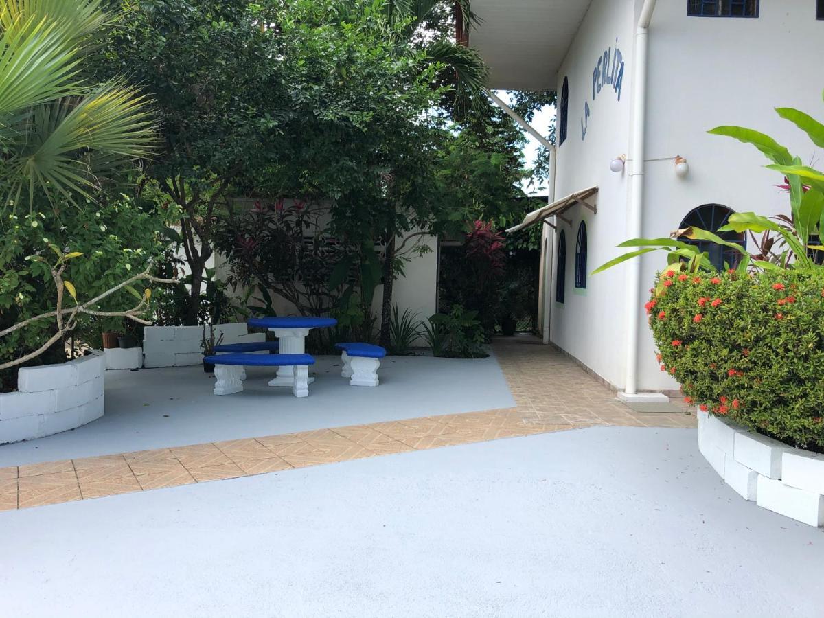 La Perlita Bed & Breakfast Jaco Luaran gambar