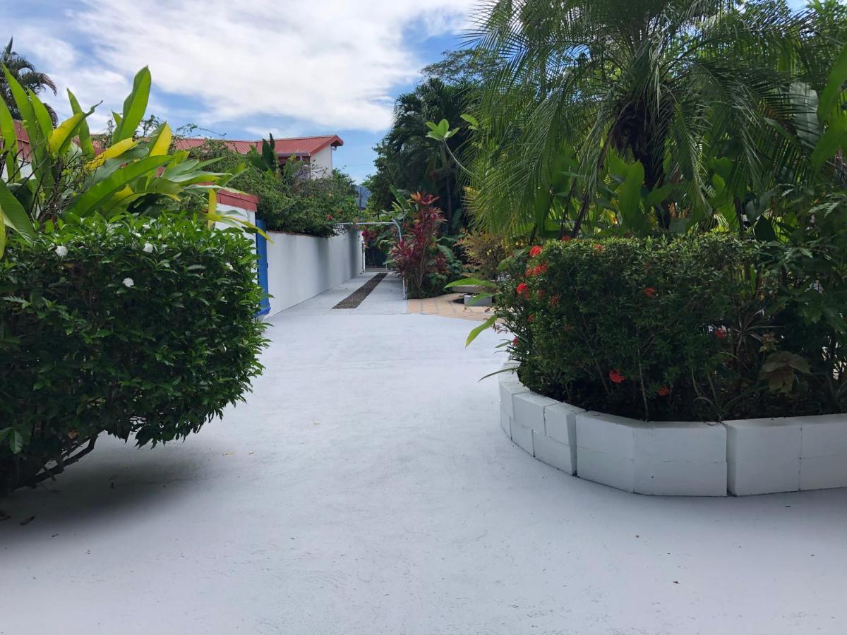 La Perlita Bed & Breakfast Jaco Luaran gambar
