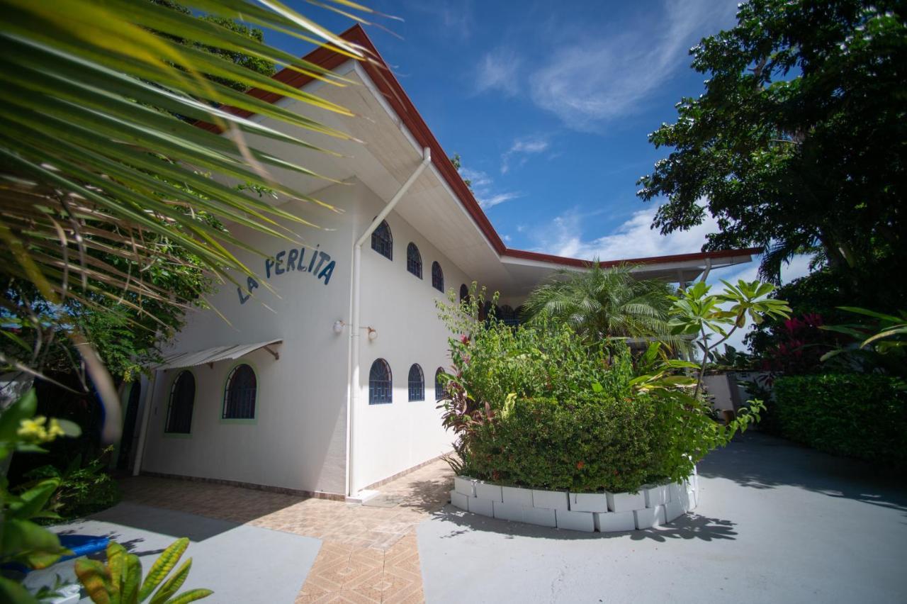 La Perlita Bed & Breakfast Jaco Luaran gambar