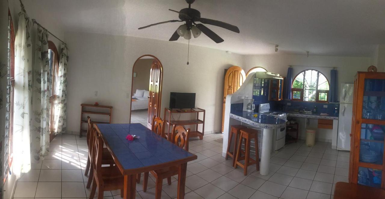 La Perlita Bed & Breakfast Jaco Luaran gambar