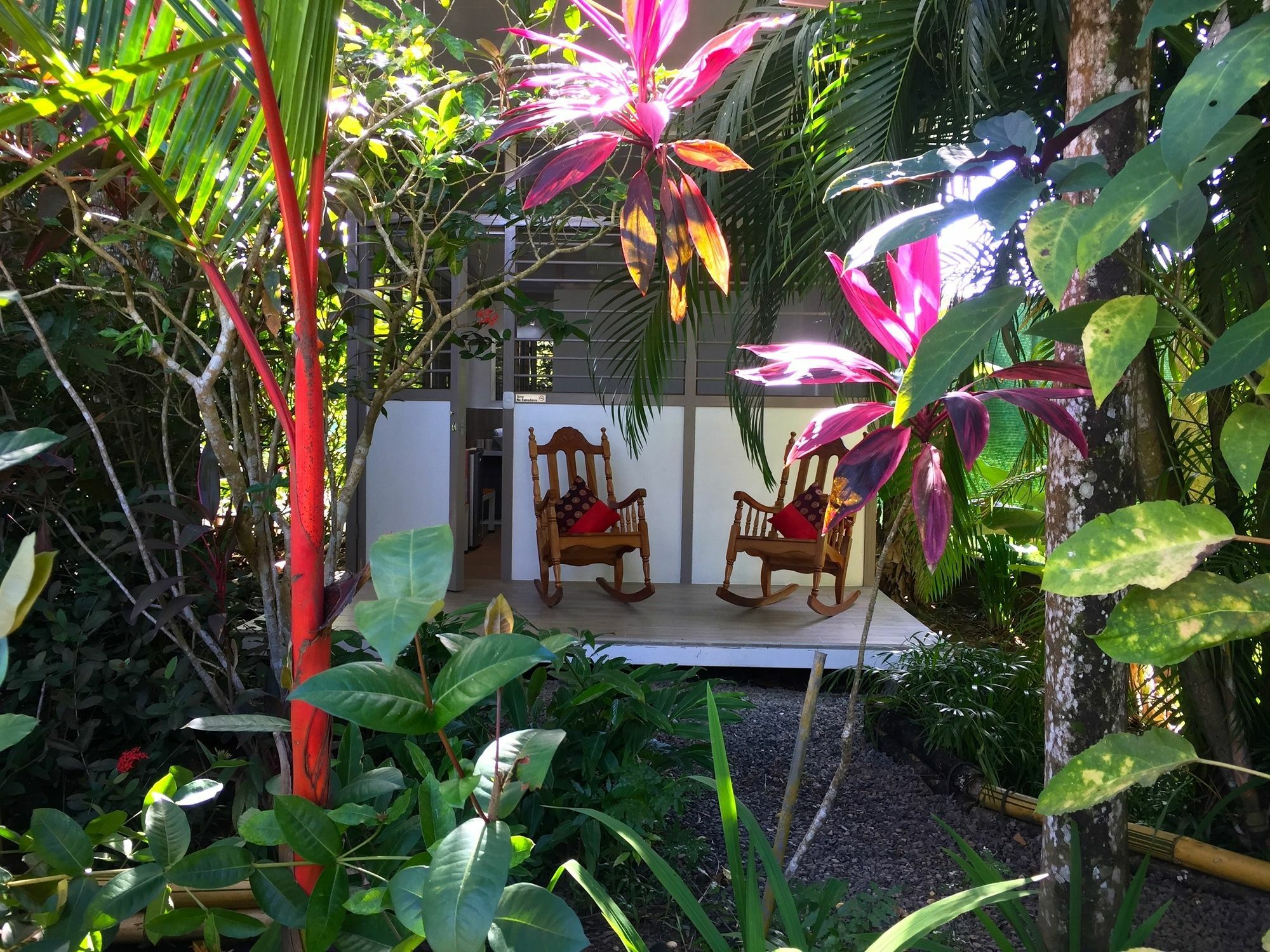 La Perlita Bed & Breakfast Jaco Luaran gambar