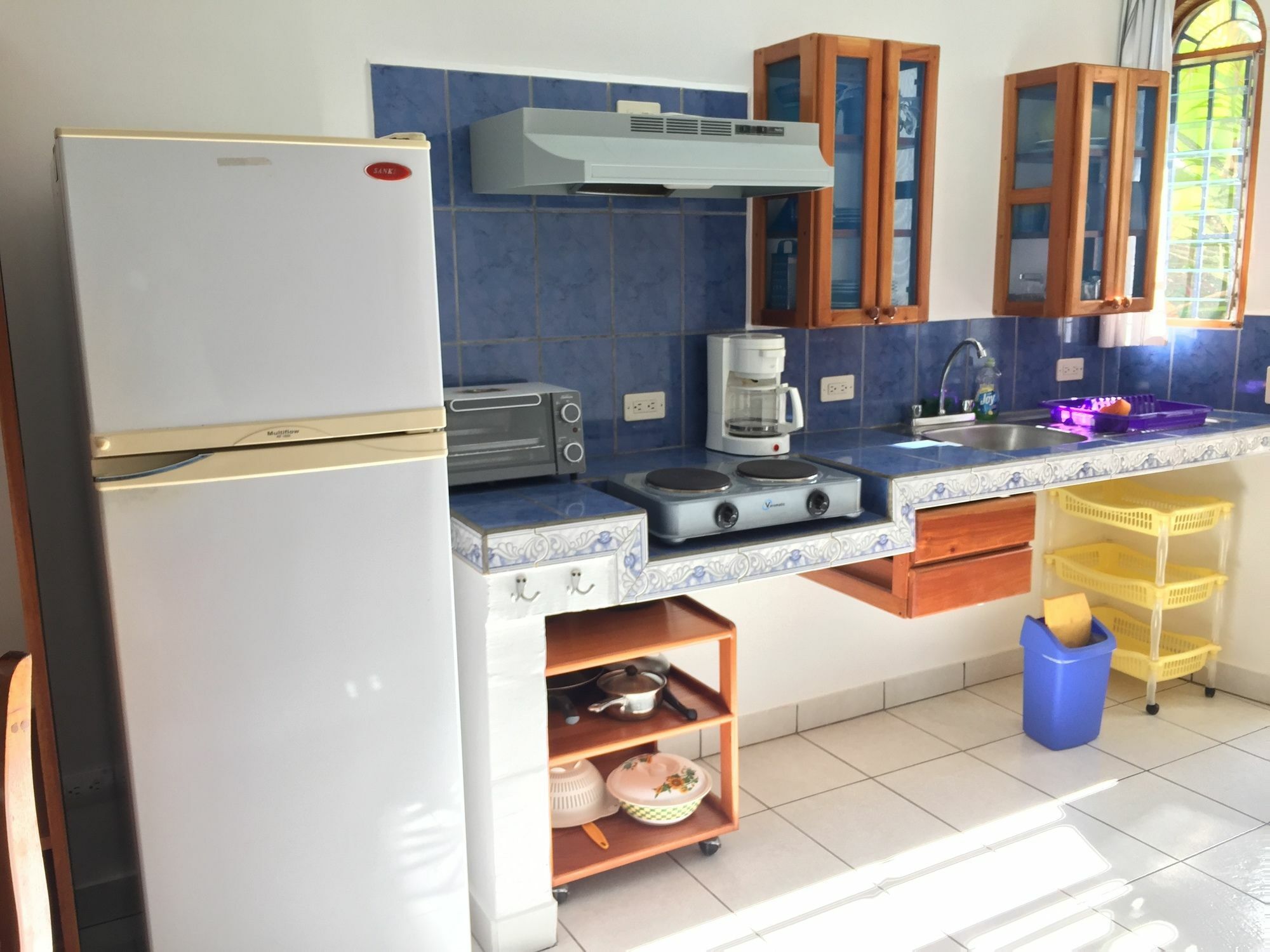 La Perlita Bed & Breakfast Jaco Luaran gambar
