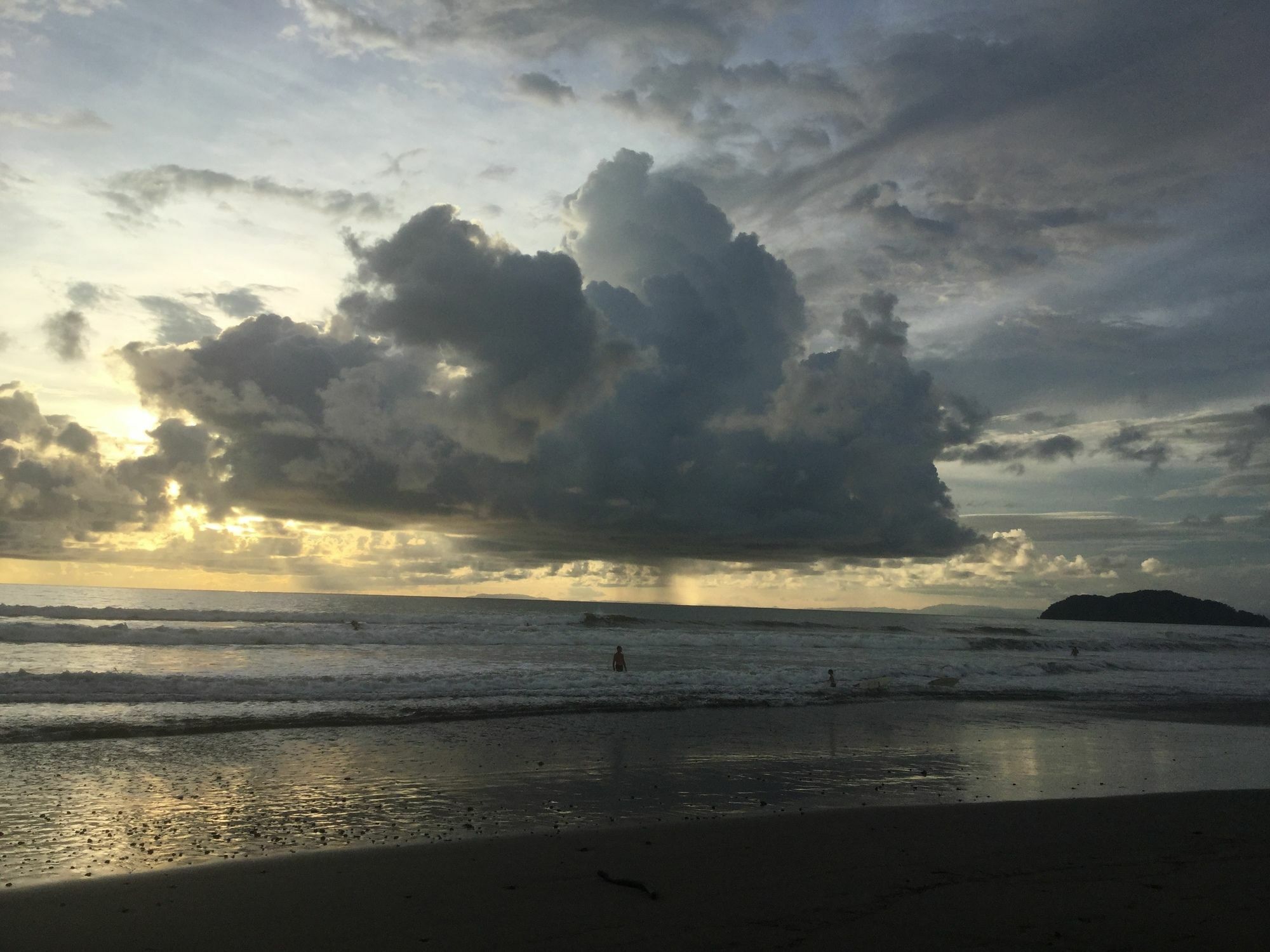 La Perlita Bed & Breakfast Jaco Luaran gambar