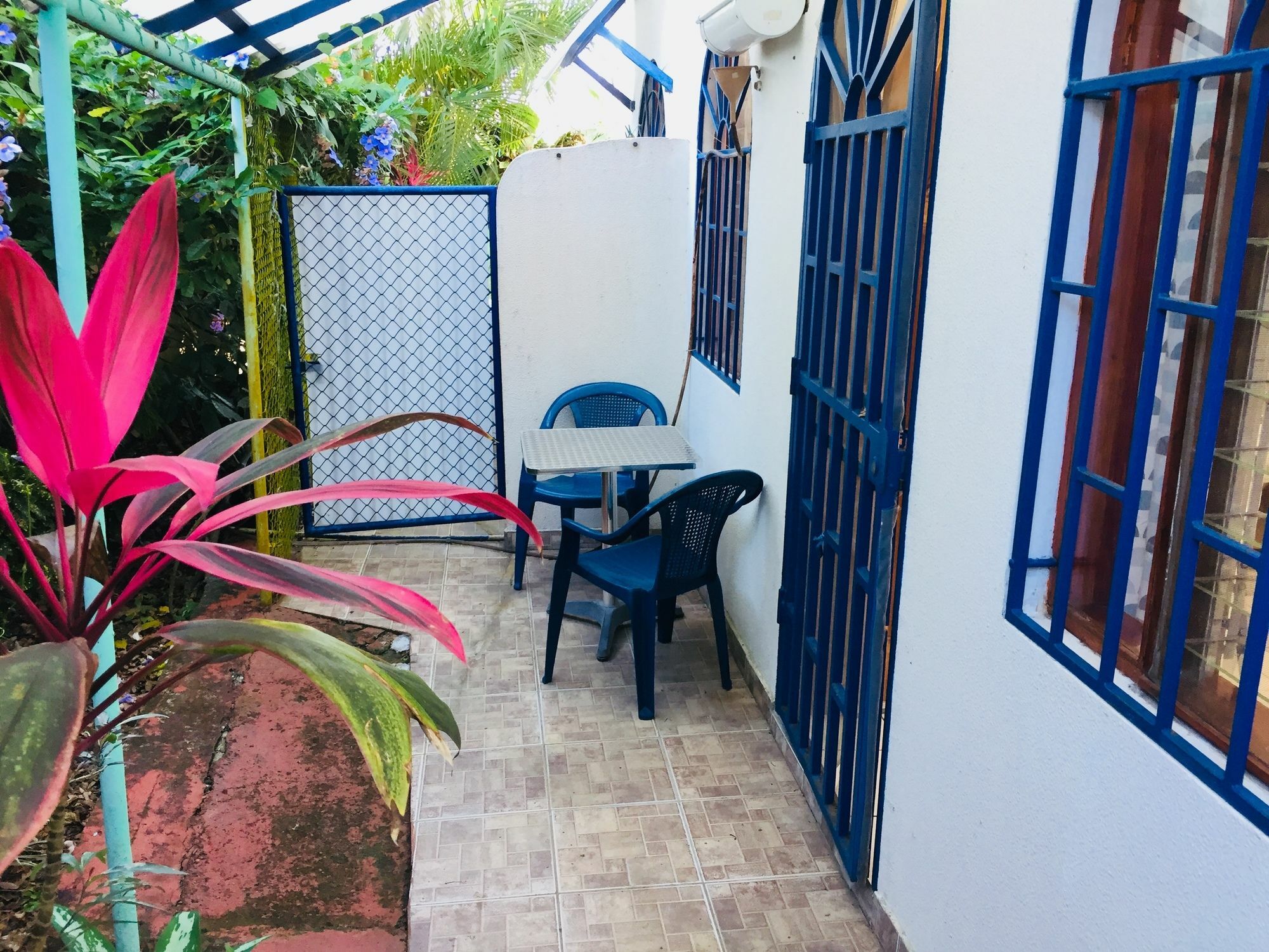La Perlita Bed & Breakfast Jaco Luaran gambar